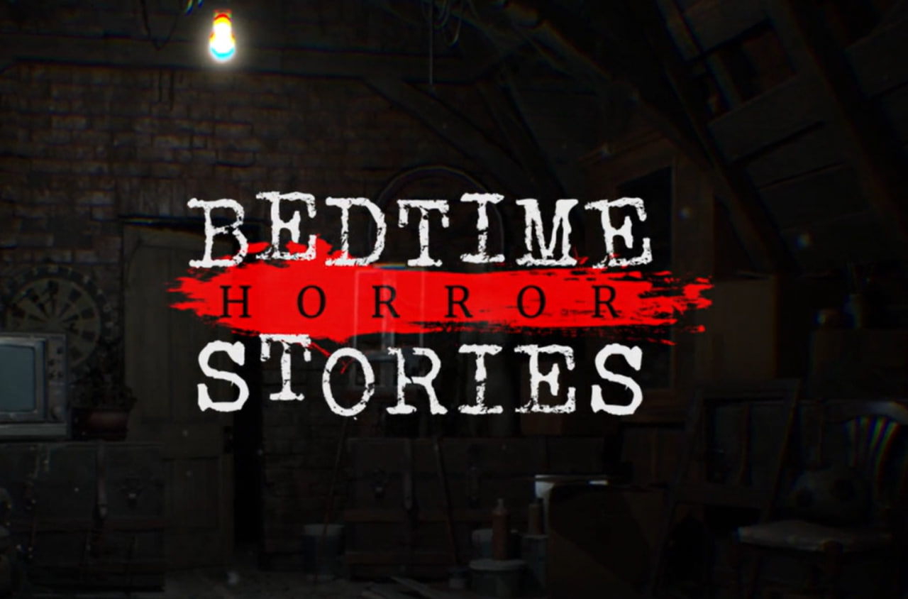 Трейлер к игре Bedtime Stories